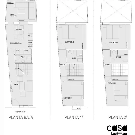 Ferienhaus Casa Jota