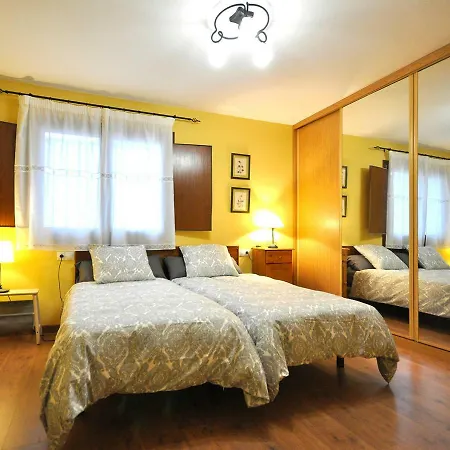 Casa Jota Feriehus Lerma