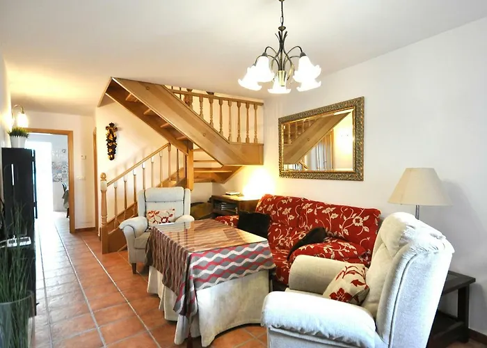 Casa Jota Feriehus Lerma