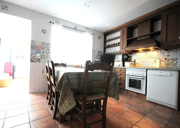 Casa Jota Feriehus Lerma