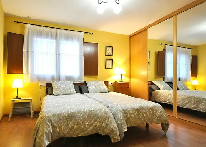 Casa Jota Feriehus Lerma